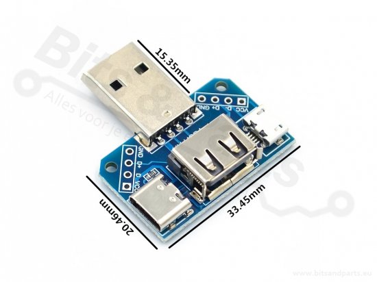 USB Adapter board